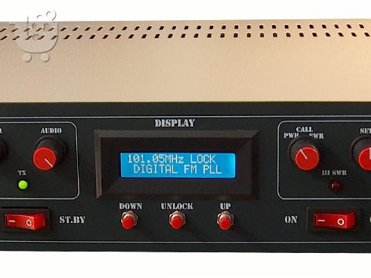 PoulaTo: PLL FM 0-50WATT